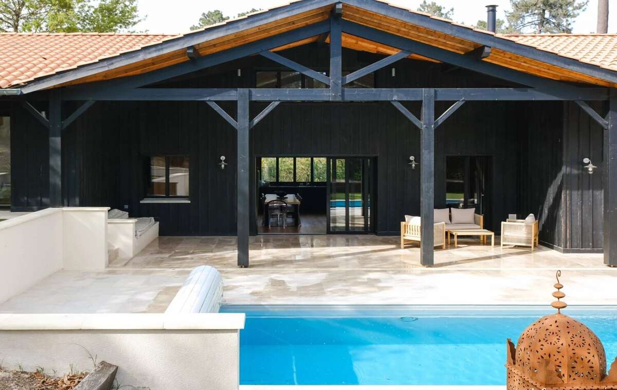 Maison à BISCARROSSE