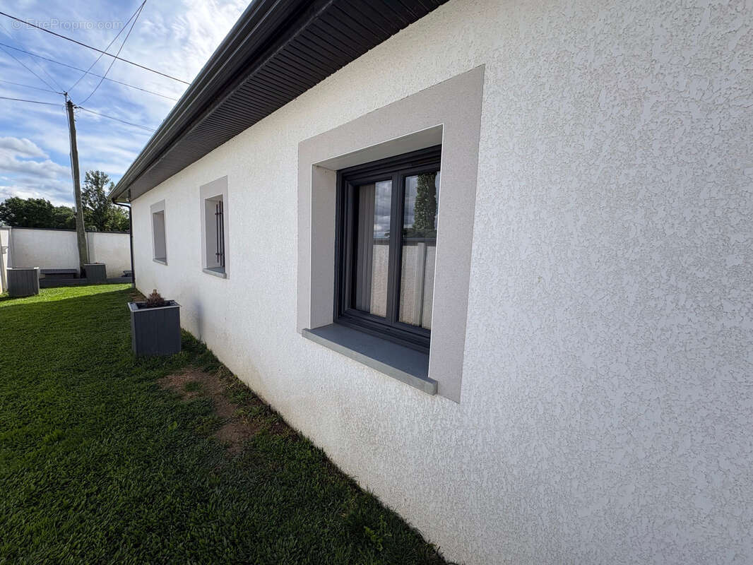 Maison à SEYSSES