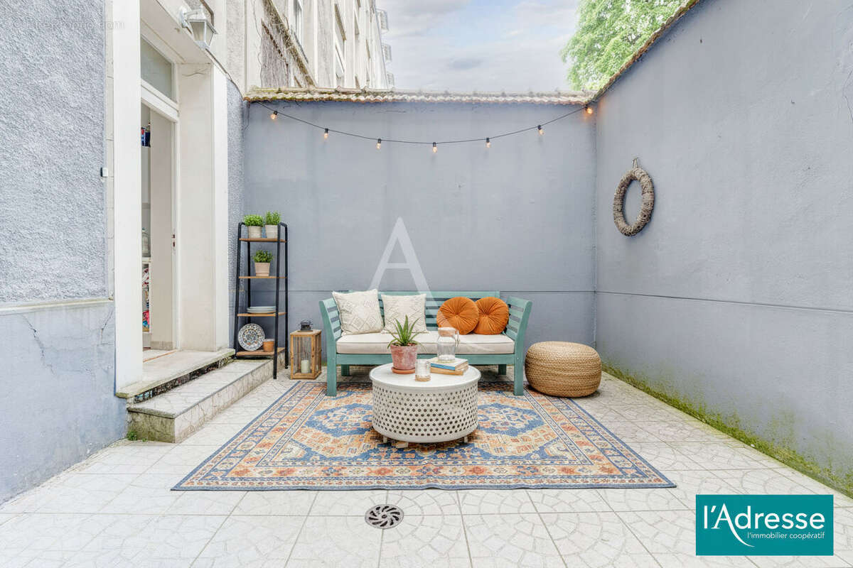 BOULEVARD DE LA PAIX - Appartement Reims 5 pièce(s) - photo 12