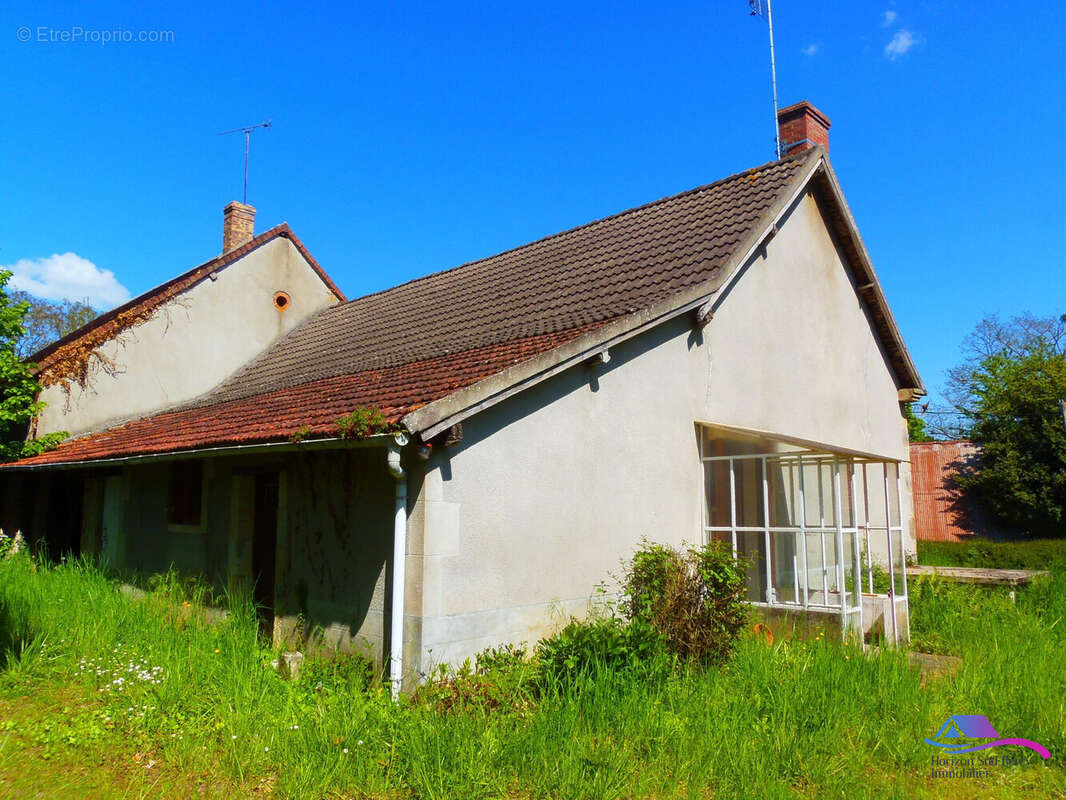 Maison à SIDIAILLES
