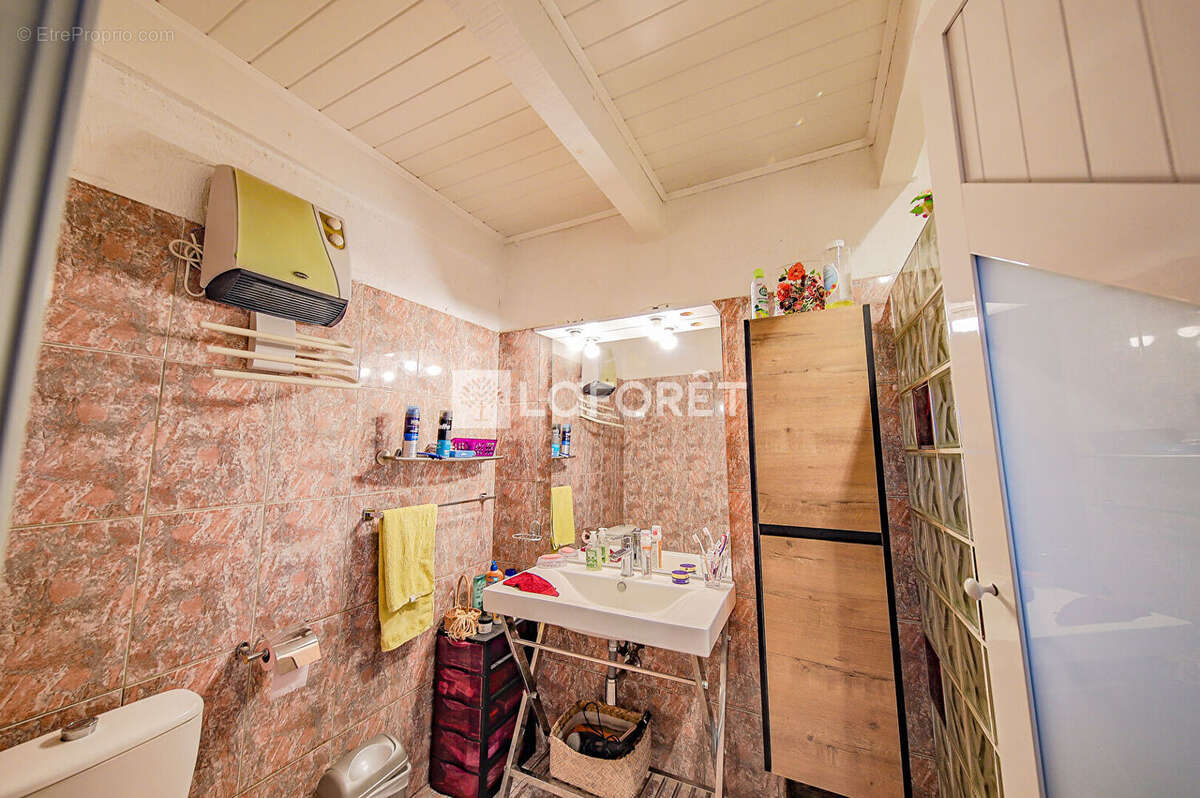 Maison 4 pièce(s) à BORGO Plaine - 120 m² - parcelle de 630 m2 - photo 14