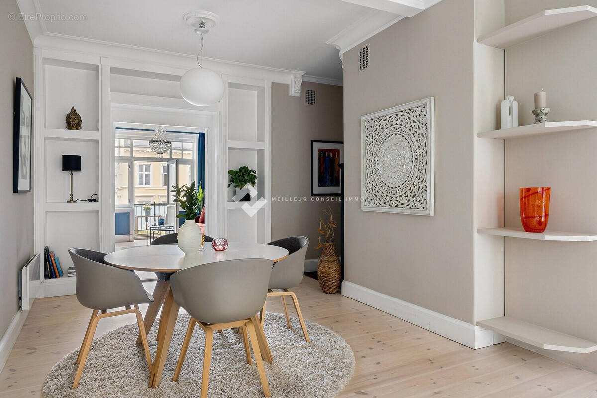 Appartement à MONTFERMEIL