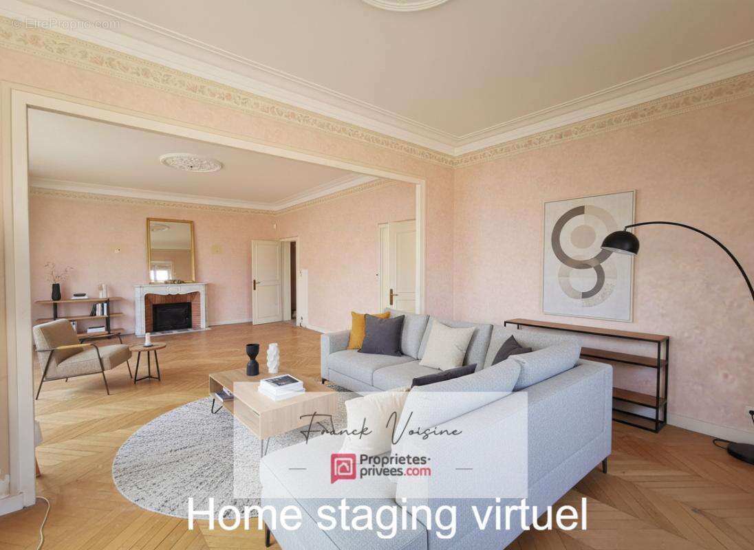 Maison de 212 m2 A VENDRE Les Herbiers Centre Ville - 4 Chambres et un bureau sur un terrain de 1150 m2 - photo 7