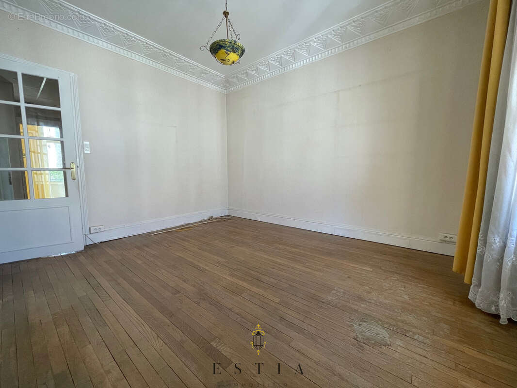 Appartement à NANCY