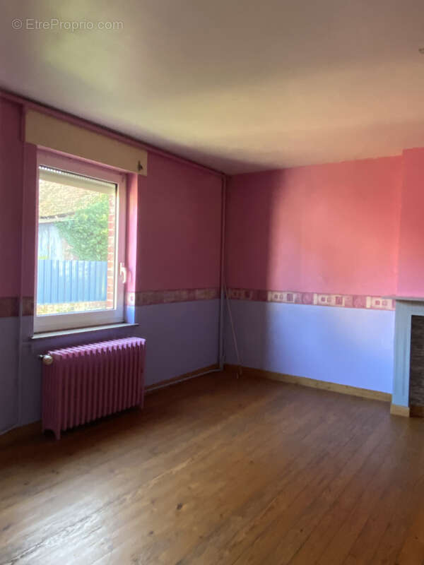 Maison à AGNEZ-LES-DUISANS