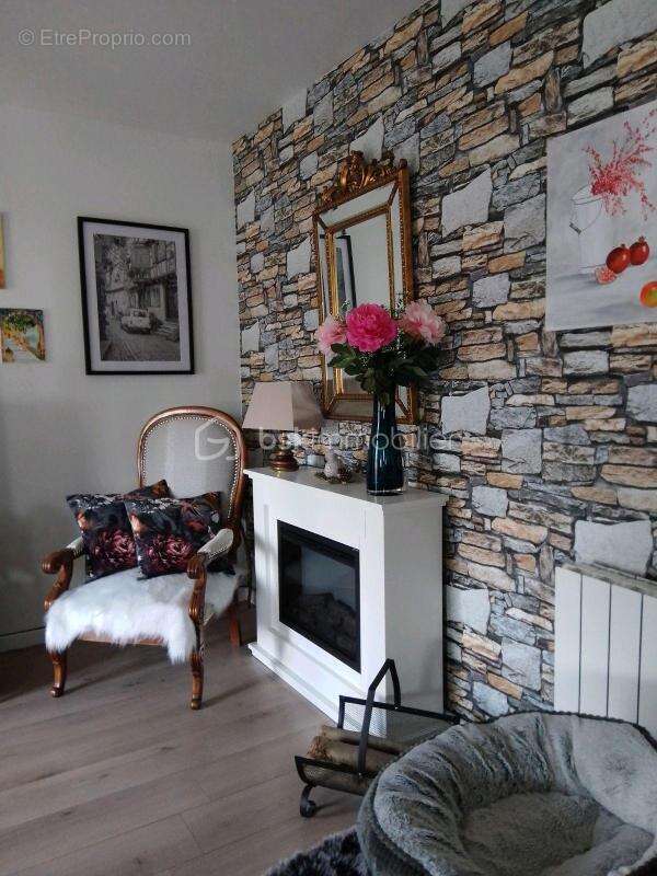 Maison à GENNEVILLE