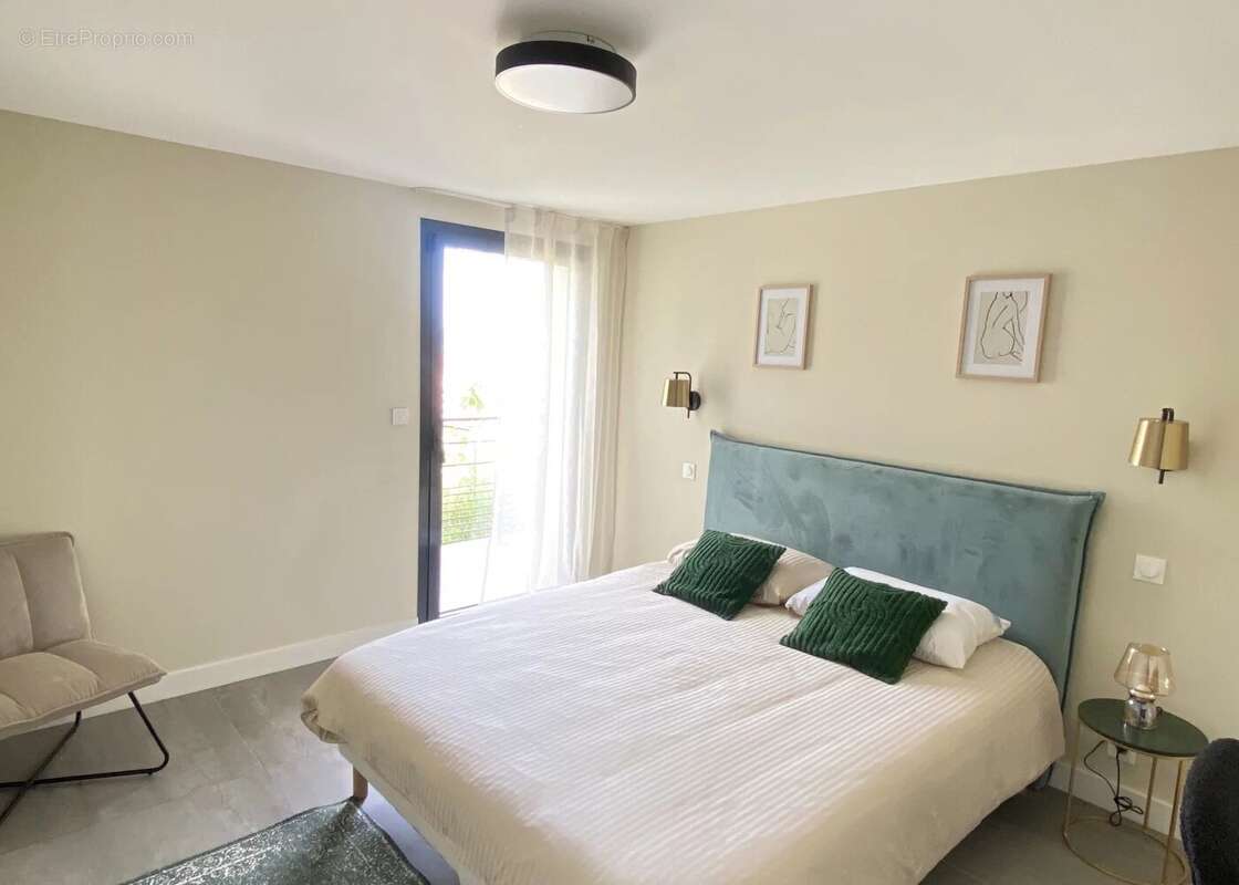 Maison à BEAUSOLEIL