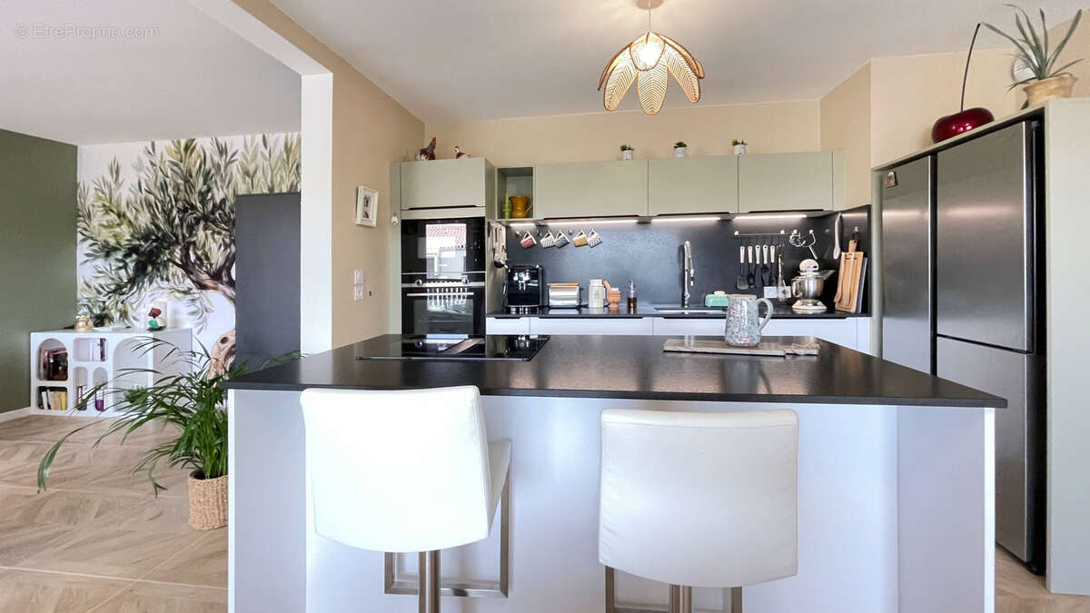 Appartement à UZES