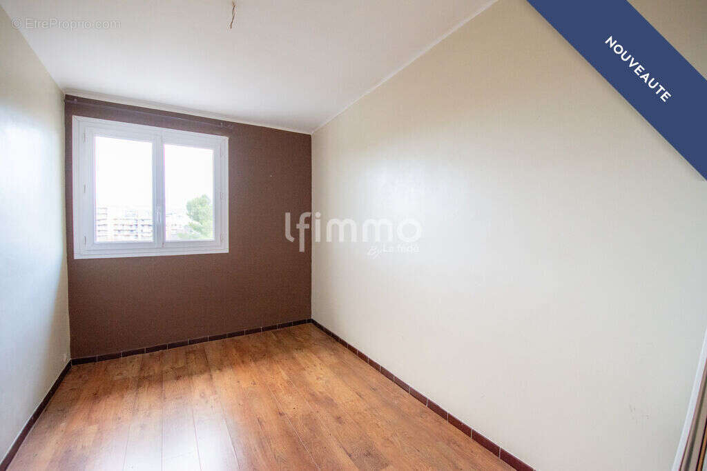 Appartement à MARSEILLE-10E