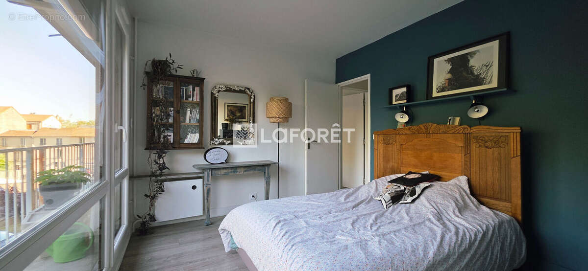 Appartement à SAINT-DENIS