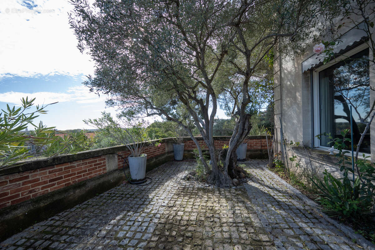 Maison à VILLENEUVE-LES-AVIGNON