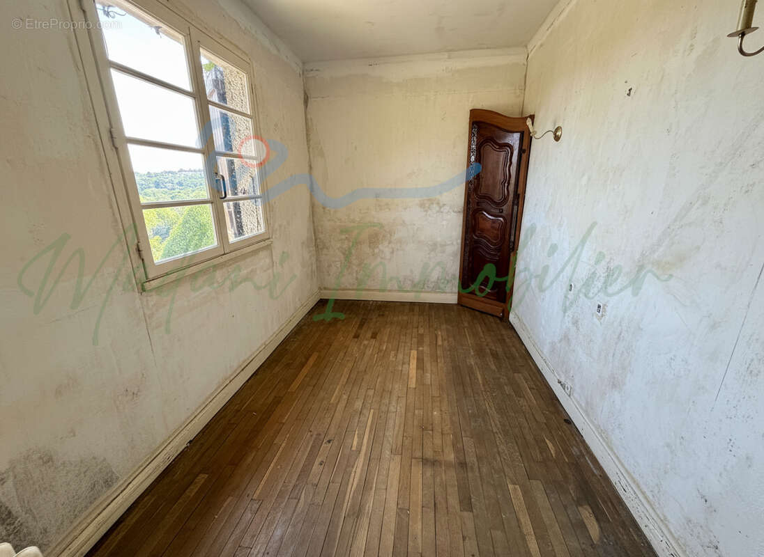 Maison bennecourt 88m² - grand terrain constructible - photo 6