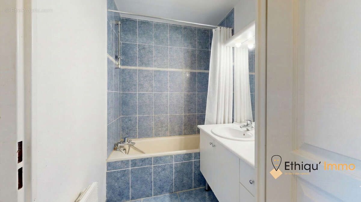 Appartement 42 m² à Strasbourg  - photo 6