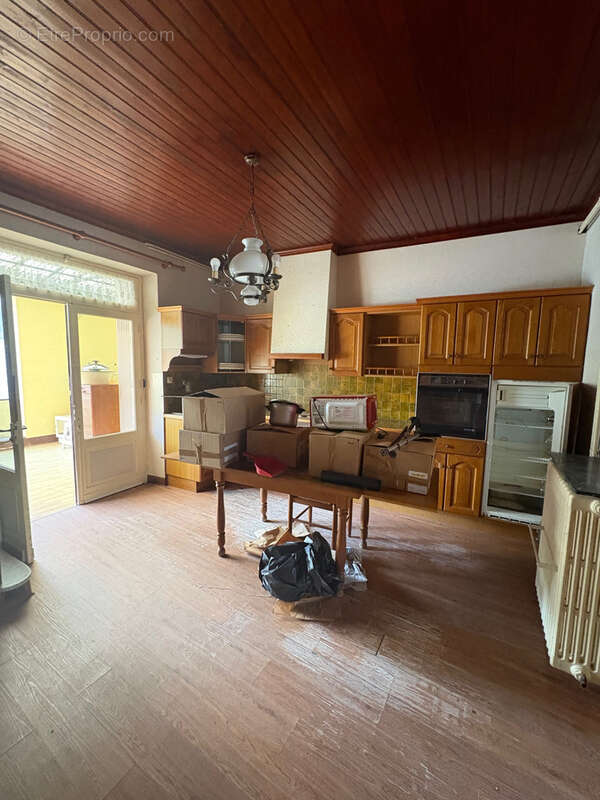 Maison à BOURLENS