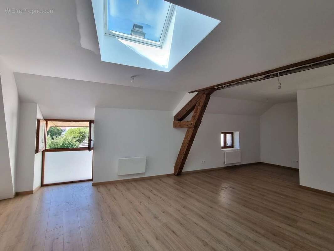 Appartement à SAINT-MARCELLIN