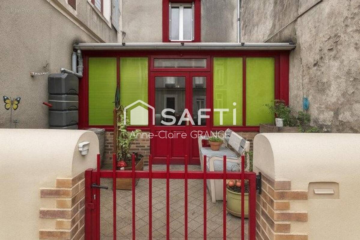 Photo 1 - Maison à SILLE-LE-GUILLAUME