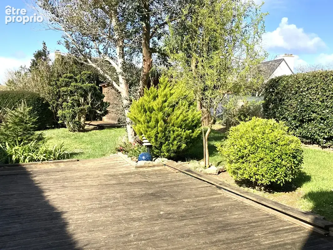 Dinéault ? Maison familiale de 129 m² avec jardin, 3 chambres et combles aménageables - photo 17