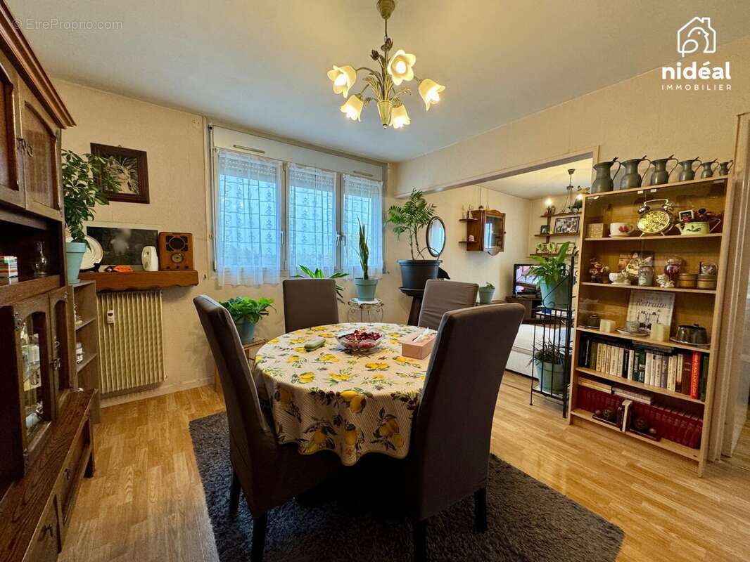 Appartement à MAUBEUGE