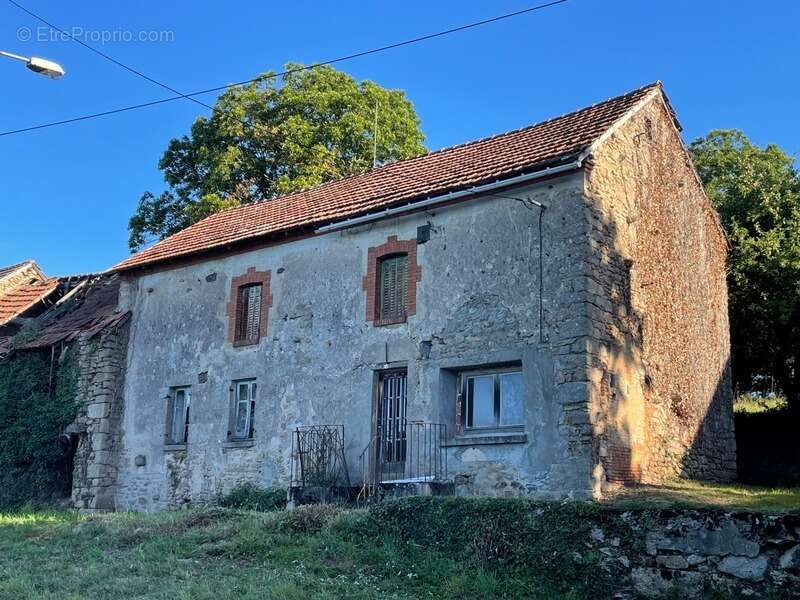 Maison à NAILLAT