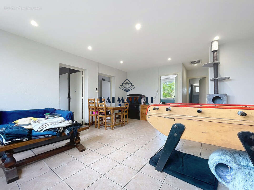 Appartement à CANET-EN-ROUSSILLON