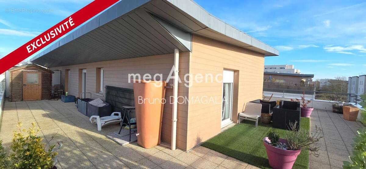 Appartement à TRAPPES
