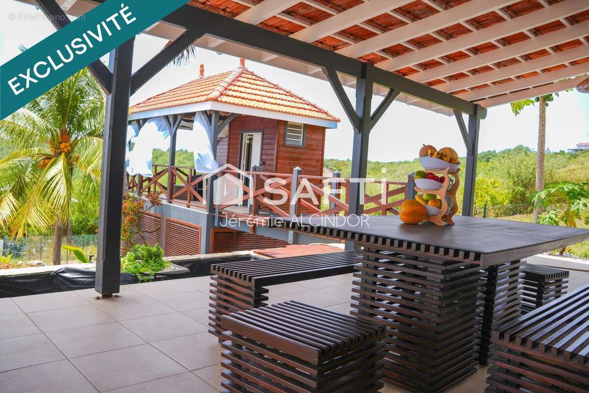 Photo 8 - Maison à LE VAUCLIN