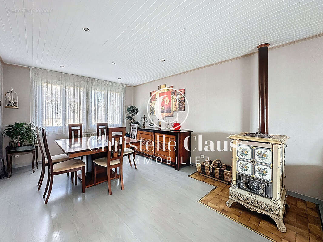 Maison à ECKBOLSHEIM