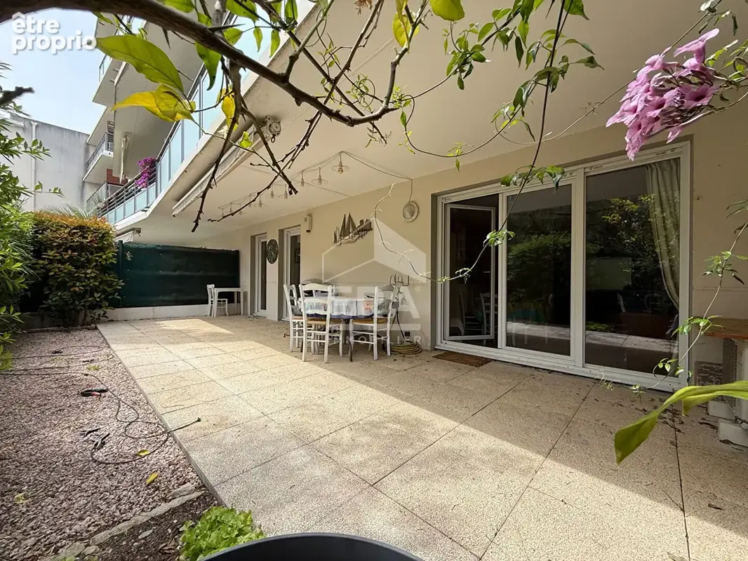 Appartement à LA CIOTAT