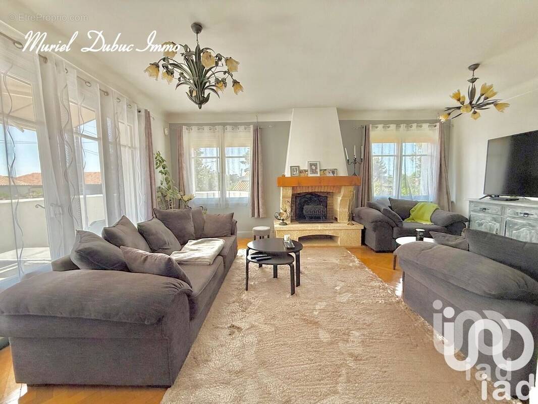 Photo 1 - Maison à LA TREMBLADE