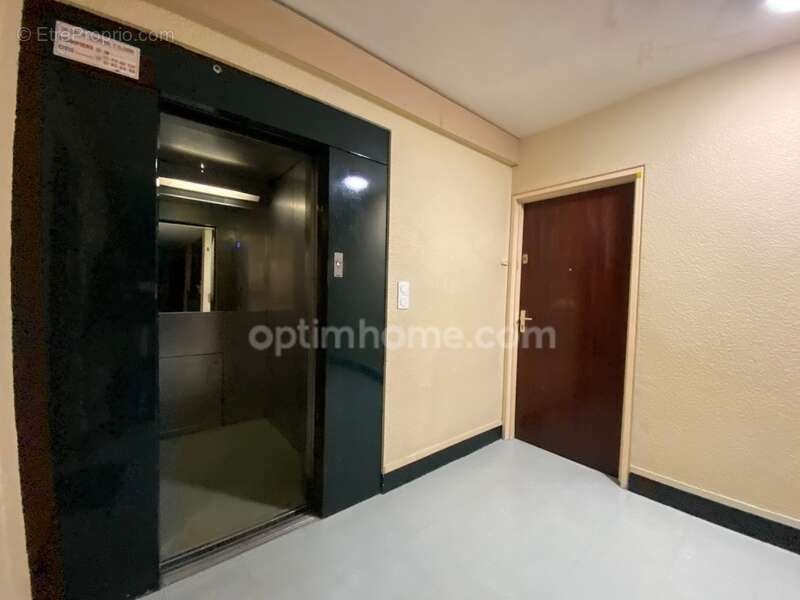Appartement à HEROUVILLE-SAINT-CLAIR