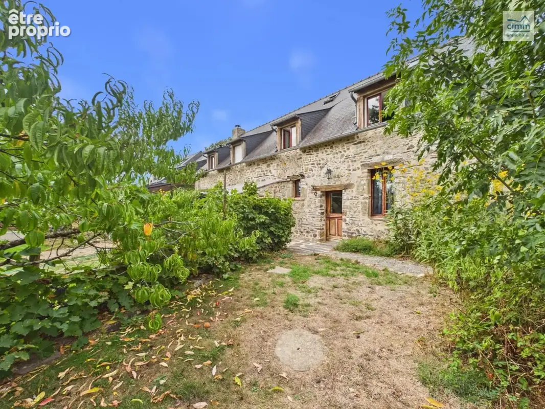 Longère en pierre de 152 m² sur un terrain de 794 m² - photo 20