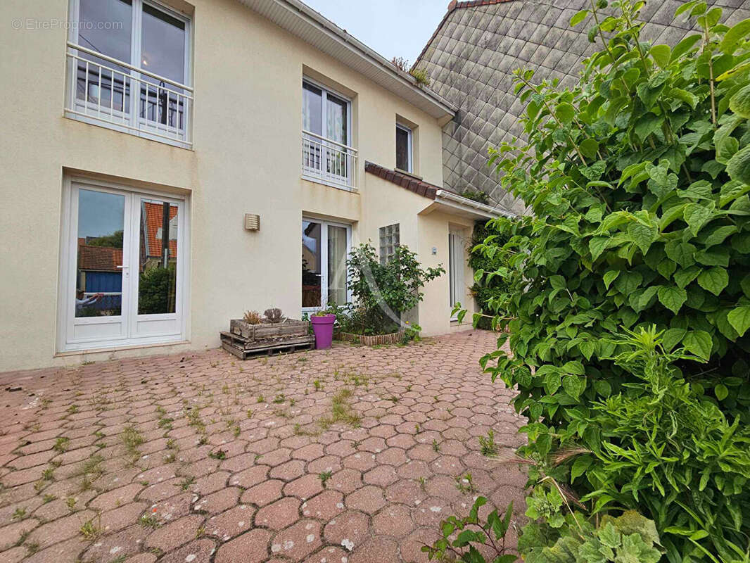 Maison à FORT-MAHON-PLAGE