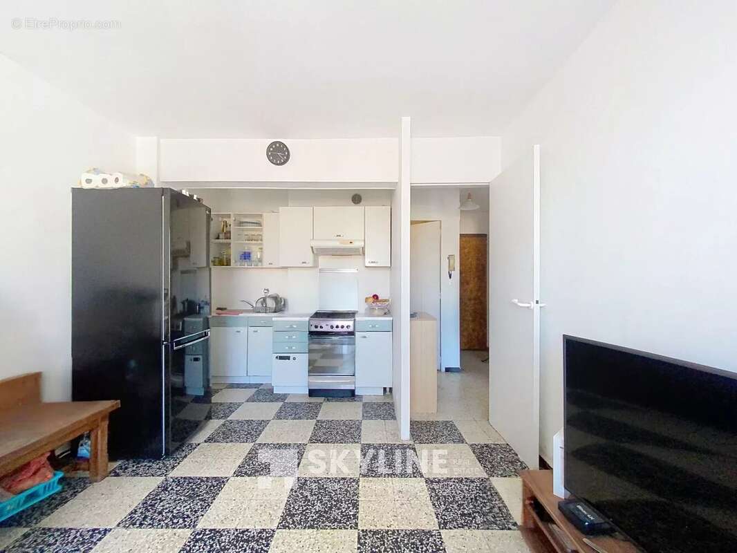 Appartement à MARSEILLE-2E