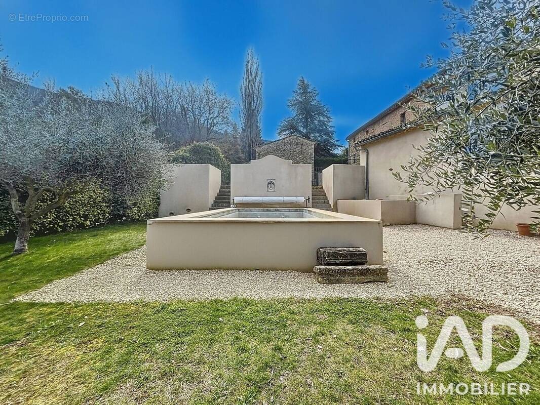 Photo 1 - Maison à BEAUMONT-DU-VENTOUX