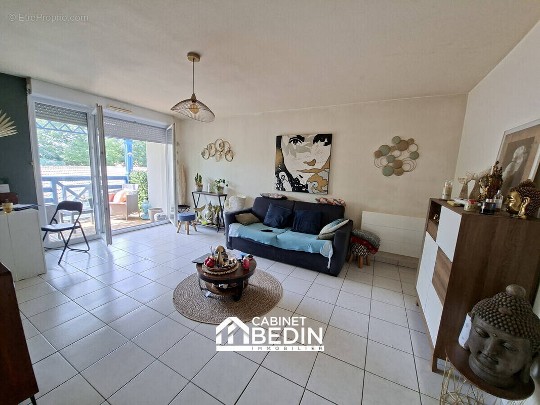 Appartement 44 m² à Audenge  - photo 1