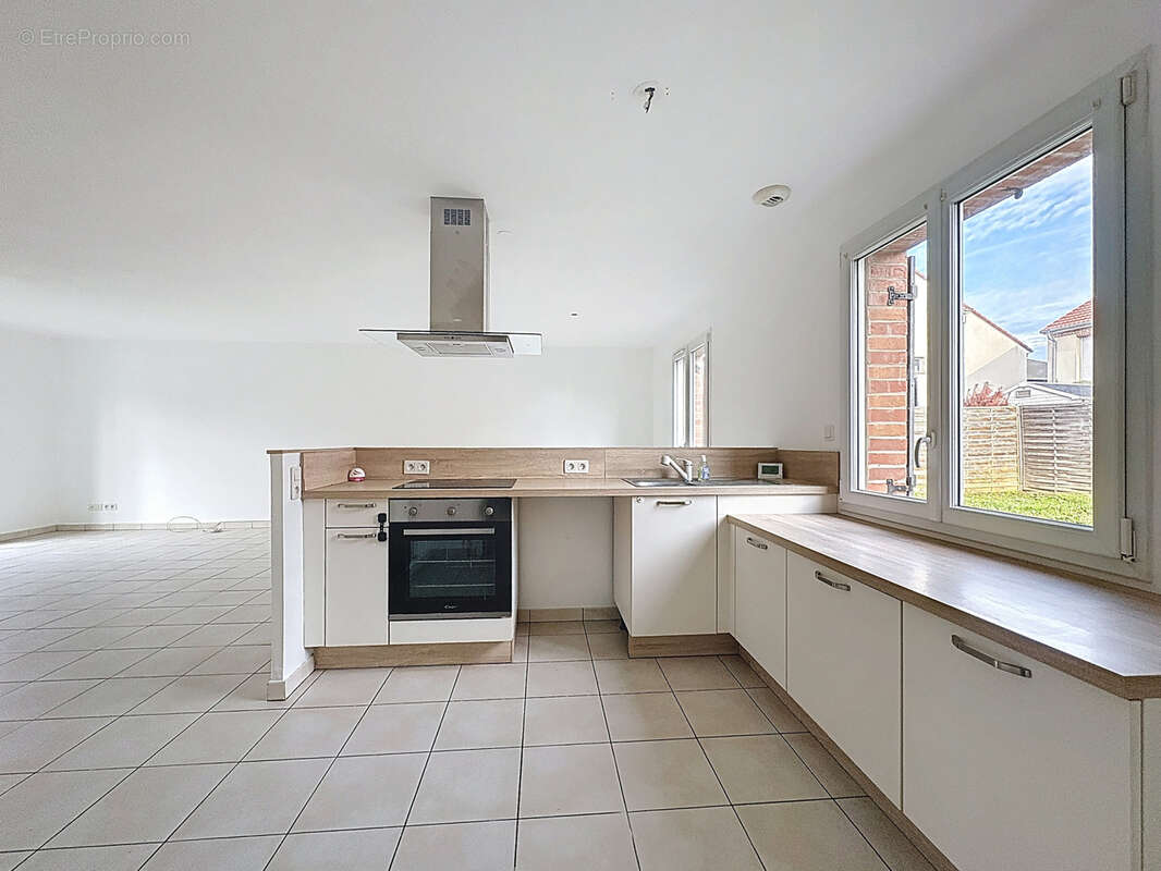 Maison à ERQUINGHEM-LYS