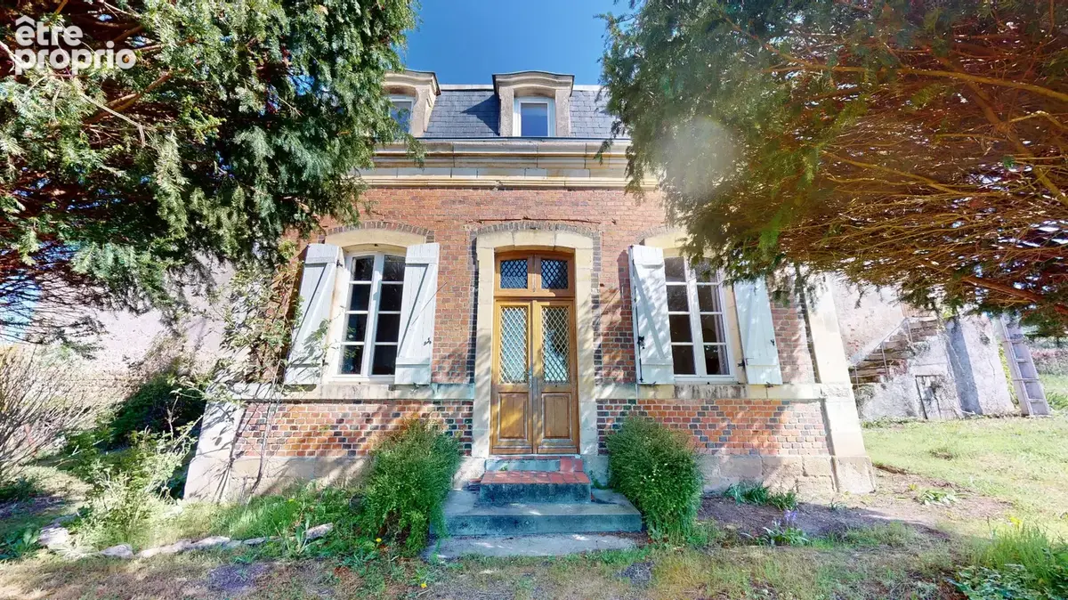 Photo Maison à Souvigny au prix de 235 000€