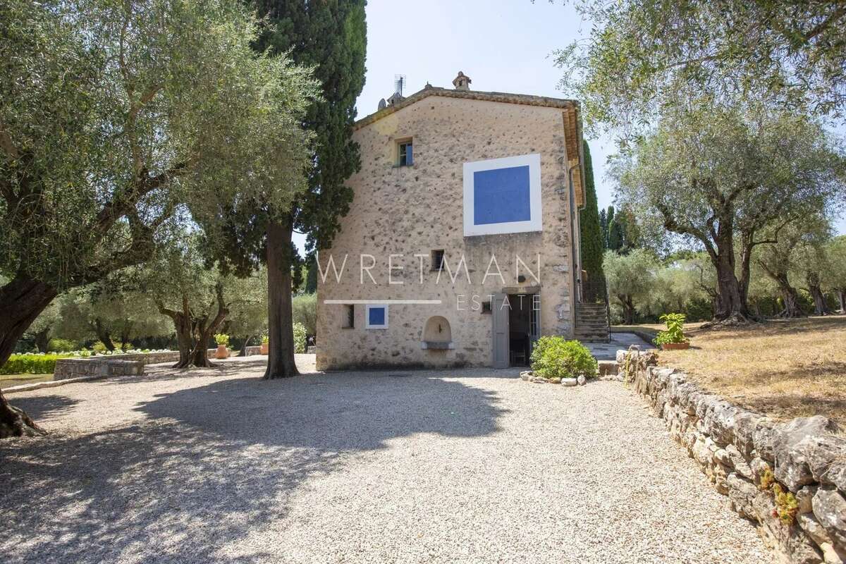 Authentique bastide provençale -Roquefort-les-Pins - photo 32