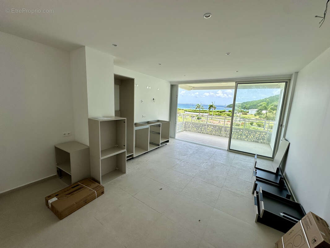 Appartement à SAINT-MARTIN