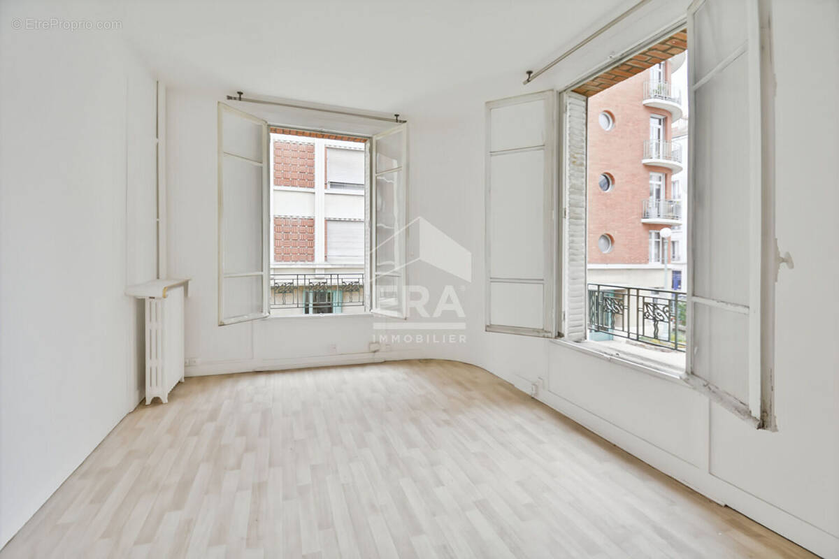 Appartement à BOULOGNE-BILLANCOURT
