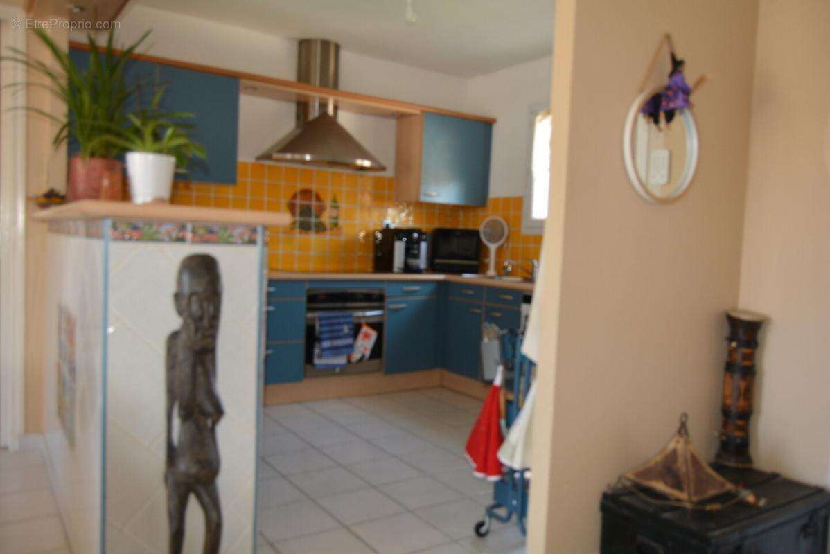 Maison à SAINT-JUST