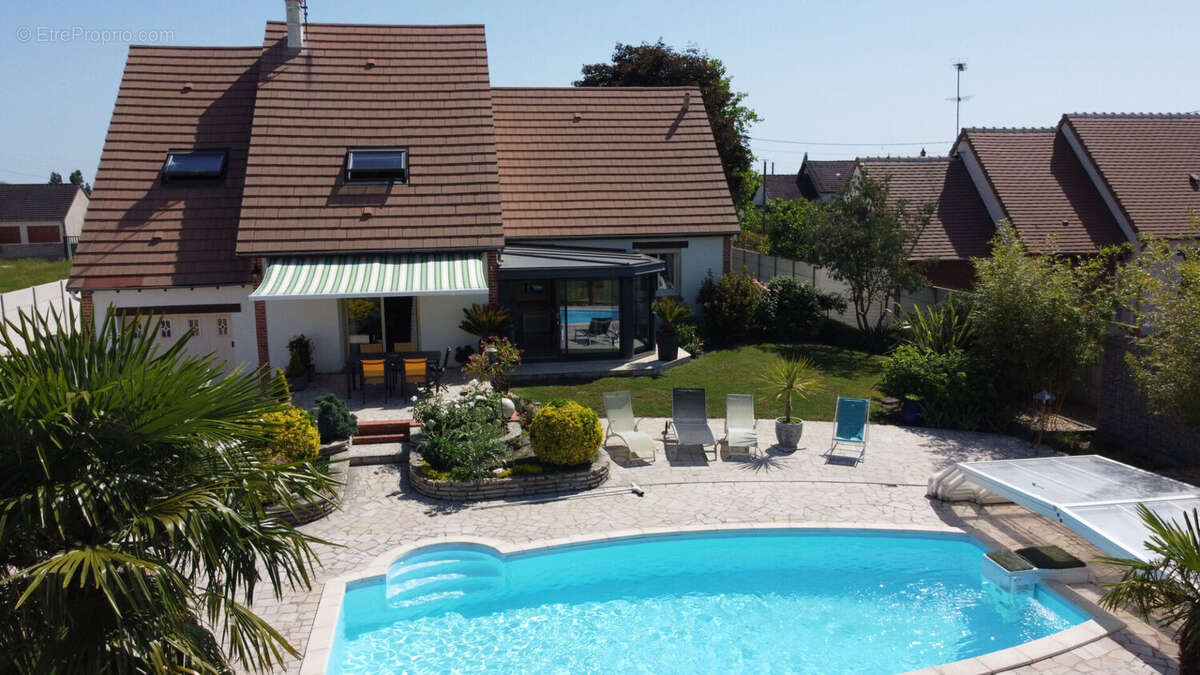 Maison à ROMORANTIN-LANTHENAY