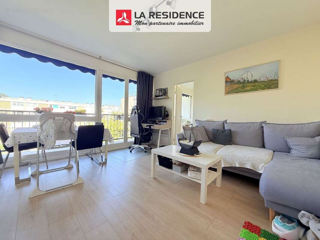 Appartement 63 m² à Velizy-Villacoublay  - photo 3