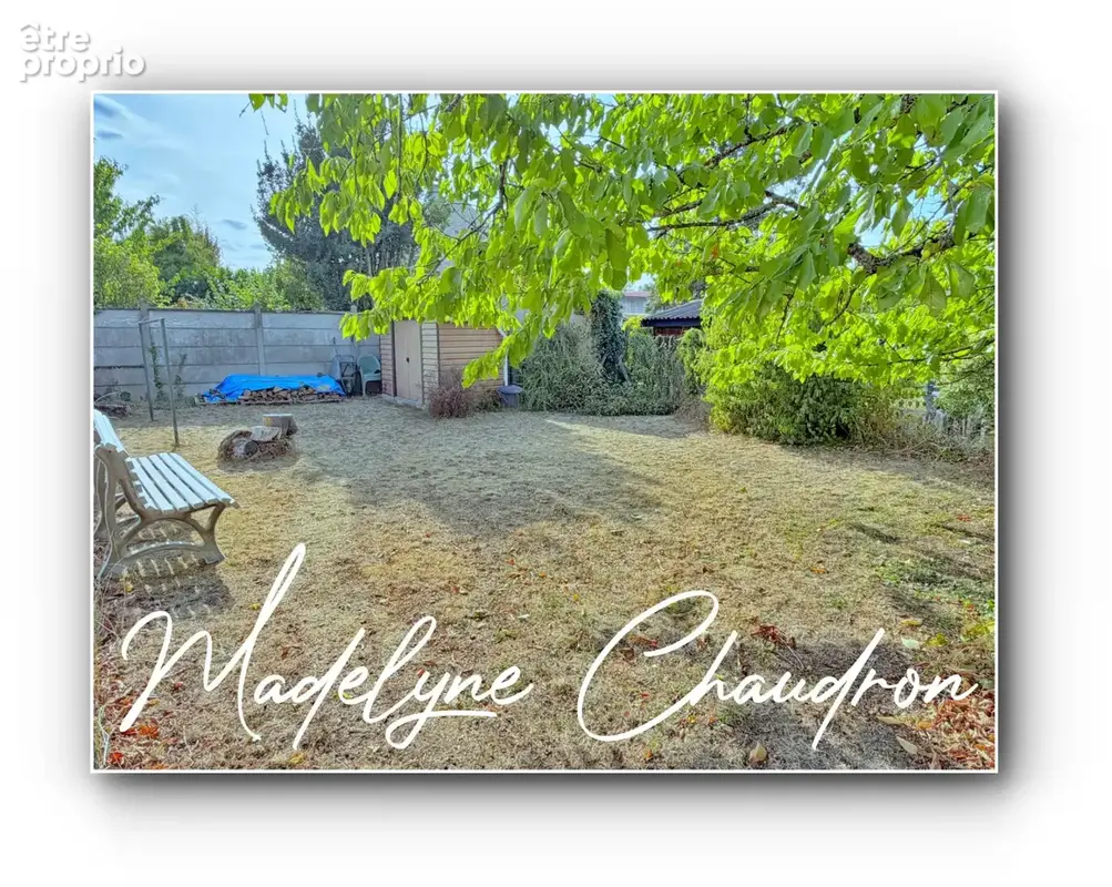 BOURAY-SUR-JUINE – Maison ancienne 4 chambres  – Jardin – 2 stationnements - photo 18