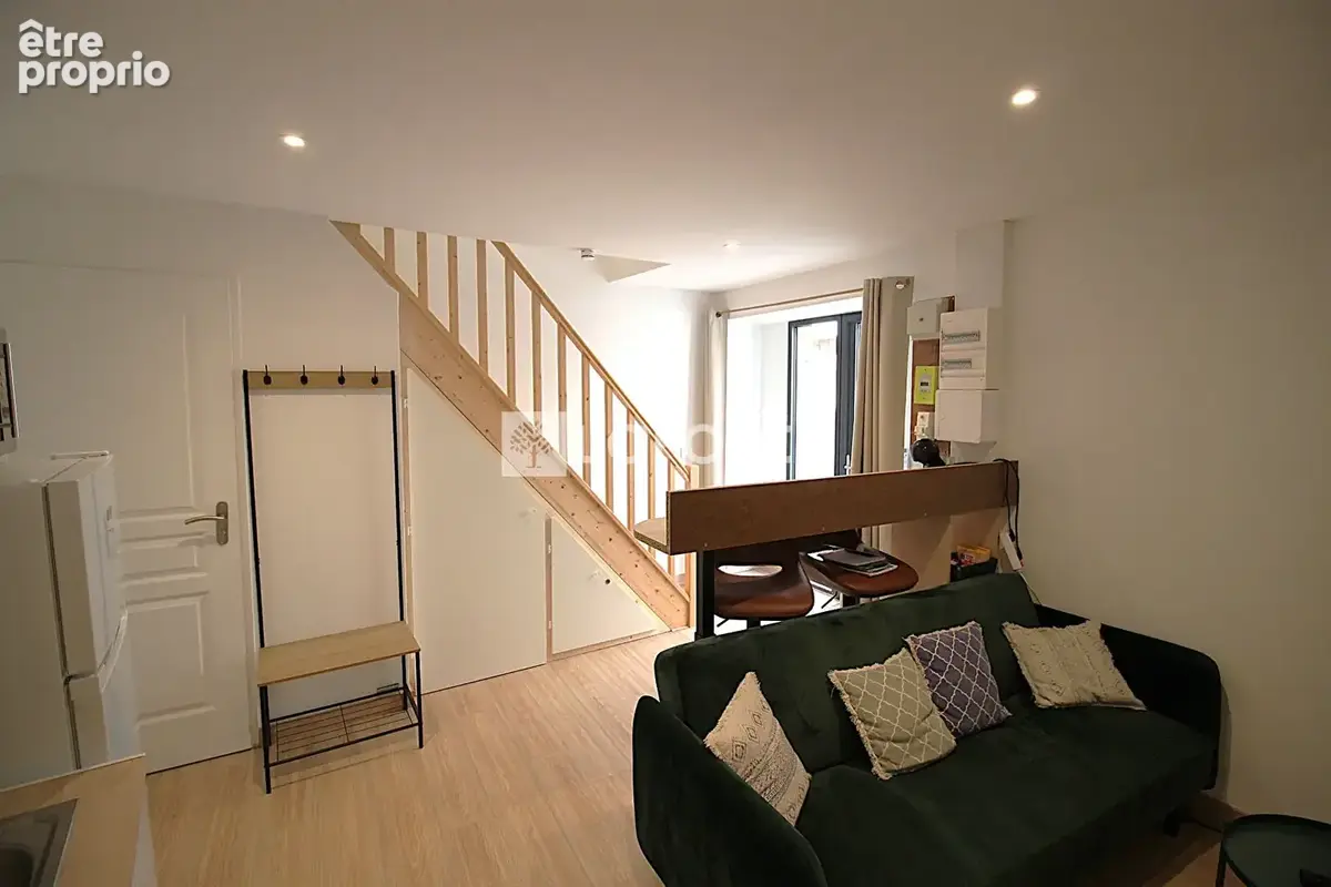 Maison Brantome En Périgord 2 pièces 30 m2 avec parking - photo 4