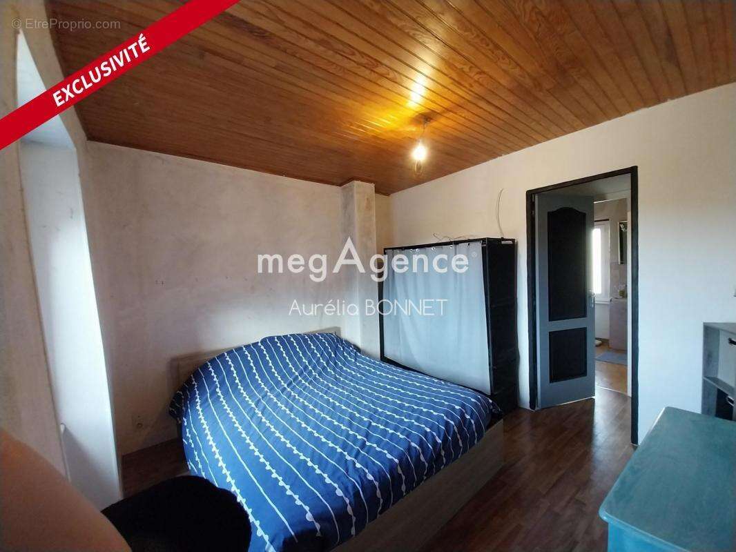 Maison à BRASSAC-LES-MINES