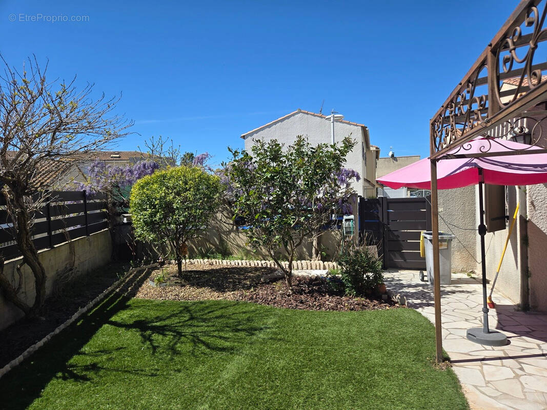 Maison à LE GRAU-DU-ROI