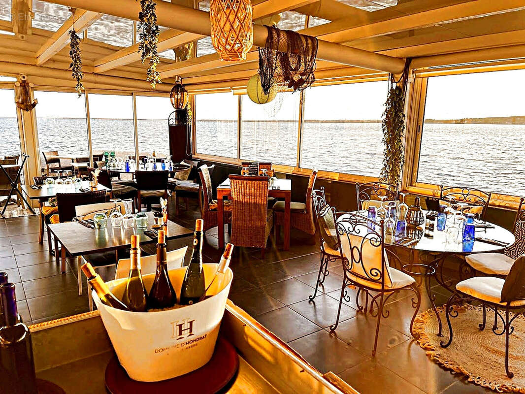 Commerce à BALARUC-LES-BAINS