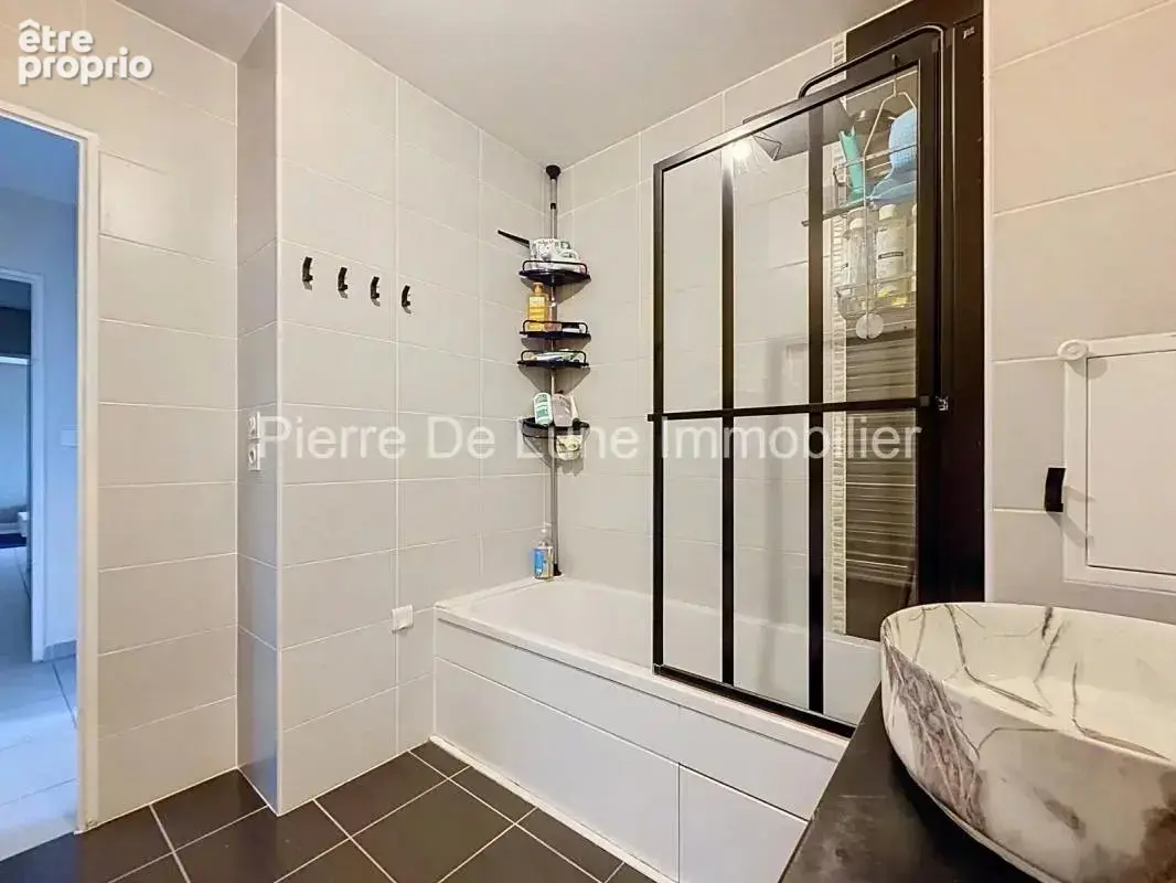 Appartement 3 pièces avec balcon DPE B - photo 18