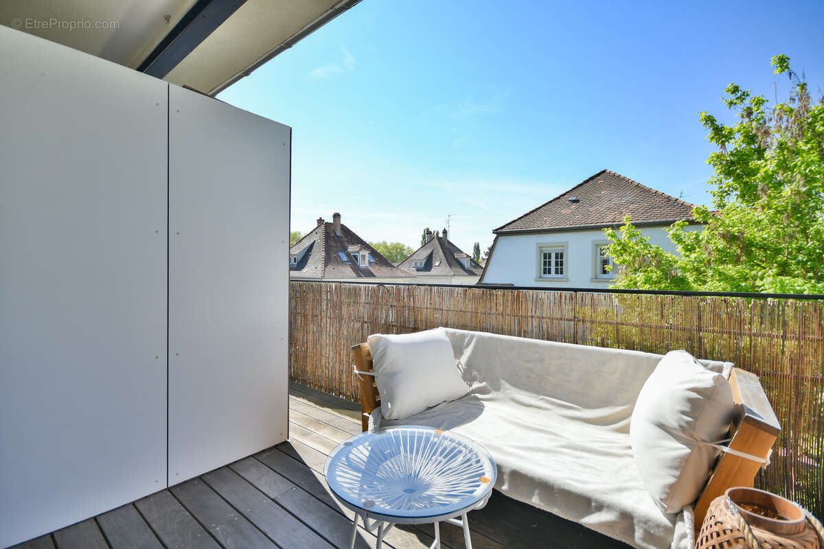 Appartement à STRASBOURG